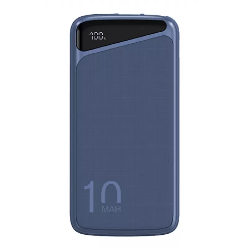 Powerbank portátil Navitel PWR10 MX AZUL 10000 mAh