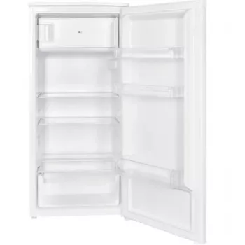 Combinado frigorífico-congelador MPM MPM-200-CJ-29/E, 200 L, independente, congelador no topo, branco, R600a