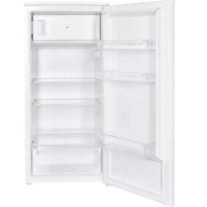 Combinado frigorífico-congelador MPM MPM-200-CJ-29/E, 200 L, independente, congelador no topo, branco, R600a