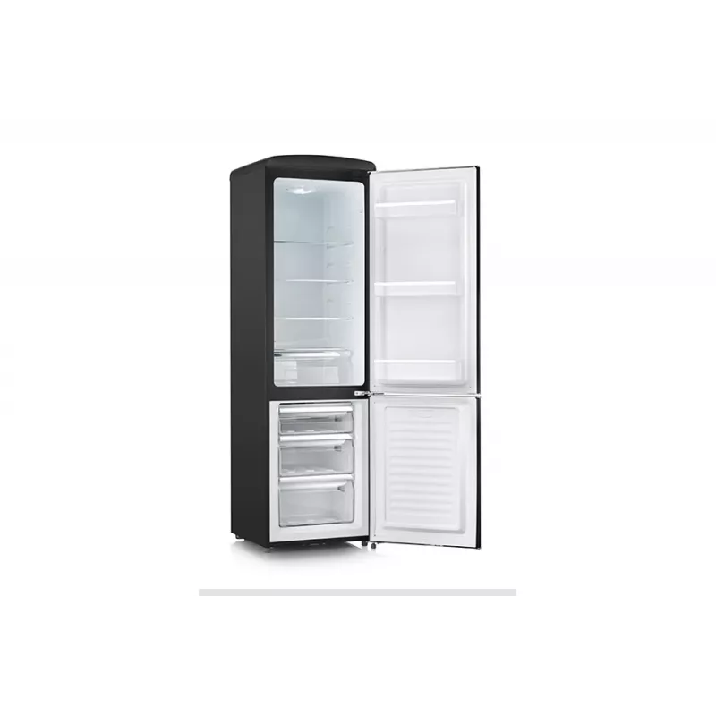 Combinado frigorífico-congelador Severin RKG 8918 244 L