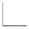MacBook Air 13,6: M2 8/8, 16 GB, 256 GB – Mitternacht