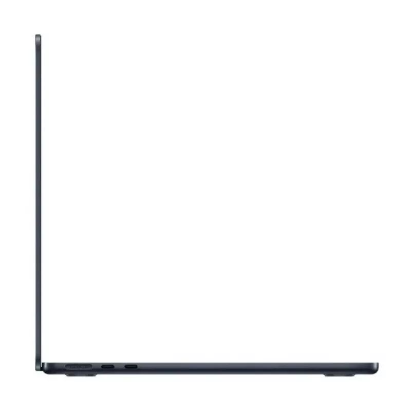 MacBook Air 13,6: M2 8/8, 16 GB, 256 GB – Mitternacht
