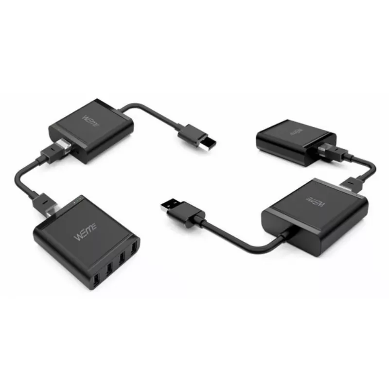 Hub USB UNITEK Y-2516