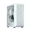Caixa de computador Zalman I3 NEO ARGB WHITE Midi Tower