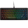 Teclado gaming Ducky Tinker 75, RGB, preto - MX-Blue (ANSI)