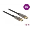 Cabo HDMI ótico ativo DeLOCK 84037 8K 60 Hz 15 m
