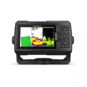Detetor de peixes Garmin Striker Vivid 5cv