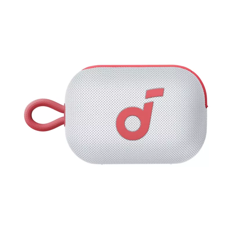 Altifalante de festa Soundcore Select 4 Go vermelho