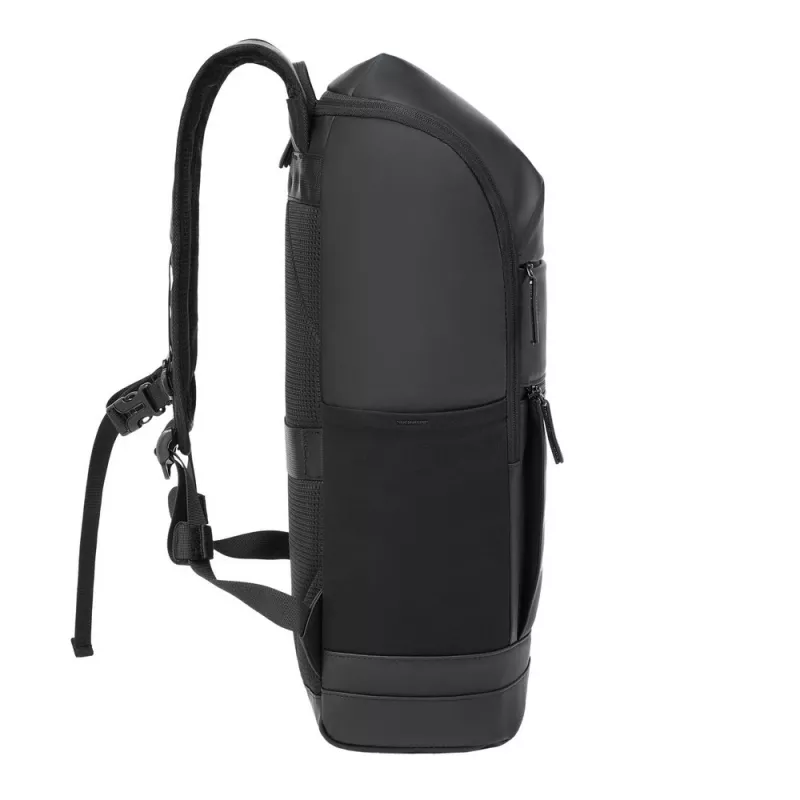 Mochila Rivacase 7856 39,6 cm (15.6 polegadas) ECO preto Urban – compartimento para portátil de 15.6 polegadas