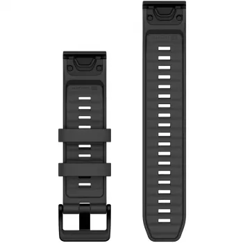 QuickFit, Pulseira, Smartwatch, Grafite, Garmin, Approach S60, Approach S62, Approac