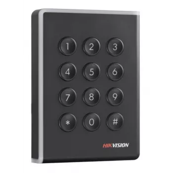 LEITOR DE PROXIMIDADE COM teclado HIKVISION DS-K1108AMK