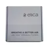 Filtro para exaustor Elica Model 30 Preto Carvão 290x240x35mm