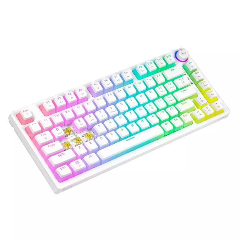 Teclado MECHANICAL SAVIO