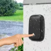 Conjunto de campainha Media-Tech MT5701 preto