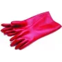 Luvas isolantes Cimco 140240 vermelho látex