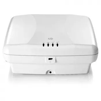 Ponto de acesso sem fios HP Enterprise ProCurve E-MSM430 Dual-Radio 802.11n 300 Mbps
