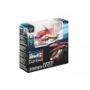 Revell TOXI 23841 helicóptero RC, RTF, motor elétrico