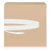 Cabo de rede UBIQUITI Cat6a U/UTP (UTP) branco 305 m — Modelo UACC-Cable-C6A-CMR
