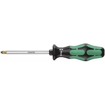 Wera chave de fendas Phillips de oficina 355 PZ 3 comprimento da lâmina: 150 mm (05009343001)