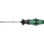 Wera chave de fendas Phillips de oficina 355 PZ 3 comprimento da lâmina: 150 mm (05009343001)