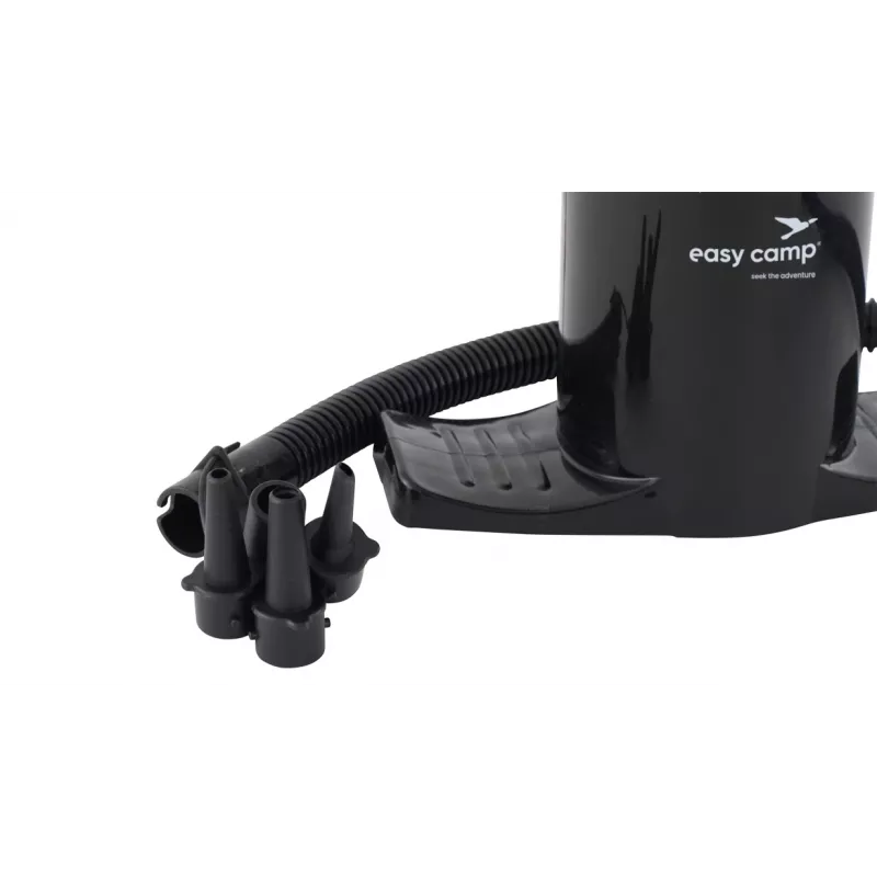 Bomba de ar Outwell Manual Air Pump Easy Camp Double Action 1,4 L (modelo 680280)