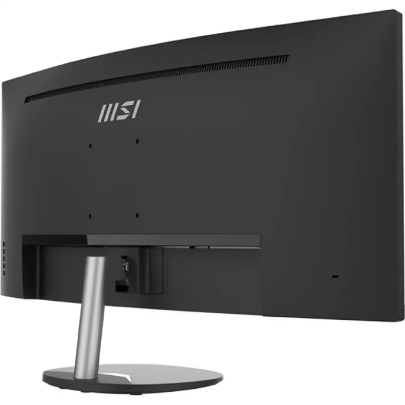 Monitor curvo MSI PRO MP341CQDE 86,4 cm (34) preto - UWQHD, VA, 100Hz, 4ms, HDMI, DisplayPort, FreeSync [classe energética G] (9S6-3PB2CT-042)