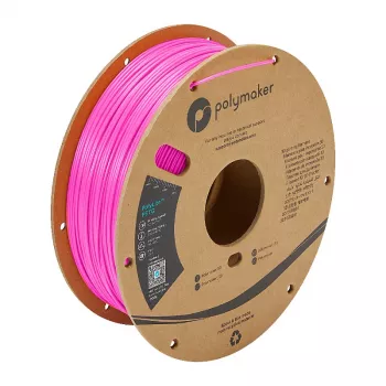 Material de impressão 3D Polymaker PB01039 PETG Magenta 1 kg 1,75 mm