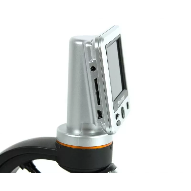 Microscópio Celestron CM44341, microscópio digital com ampliação de 1600x