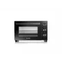 Mini-forno SEVERIN TO 2075 — capacidade de 30 l, 1600 W, independente, preto, função de grelhar
