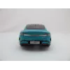 Xiaomi SU7 carro em miniatura die-cast 1:18, Aqua Blue