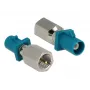 Adaptador coaxial DeLOCK 88933