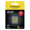 Cartão de memória Intenso 64 GB SDXC UHS-I Class 10 3421490