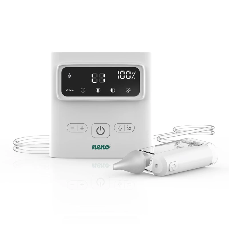 Aspirador nasal elétrico Neno Grasso