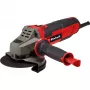 Rebarbadora TE-AG 125/1010 (vermelho/preto, 1.010 Watt)