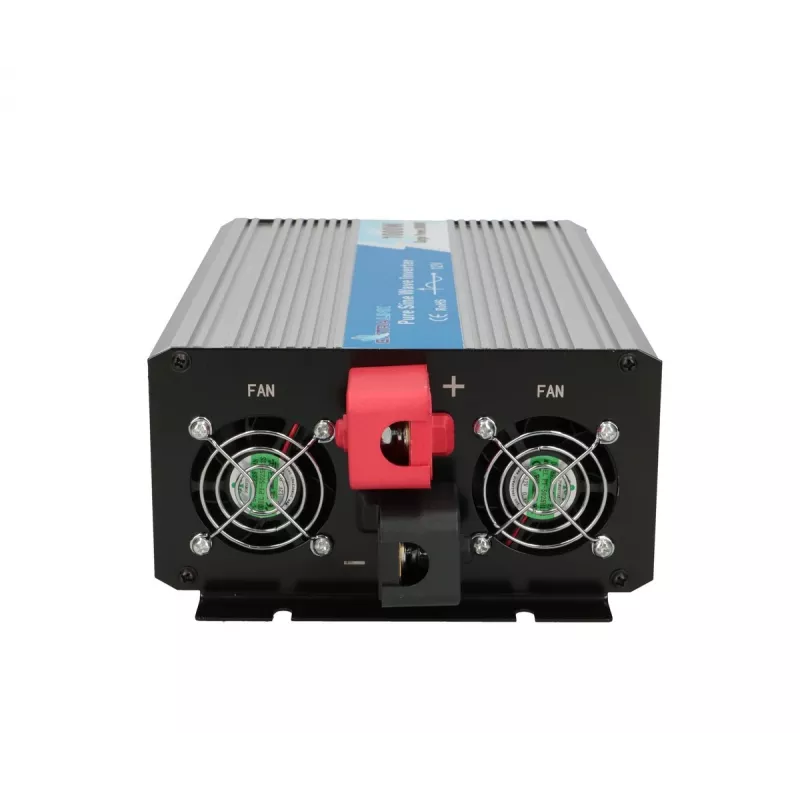 Conversor de tensão Extralink OPIP-1000W 12V 230V 1000W onda sinusoidal pura