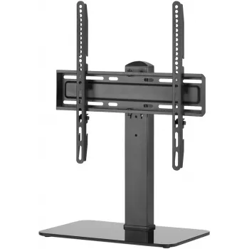 Suporte de TV de mesa Goobay Basic Fix | Orientável | 32-70 polegadas | Carga máxima 40 kg | preto