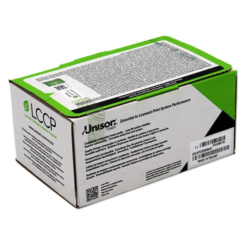 Lexmark 24B6720 tinteiro 1 unid. original preto