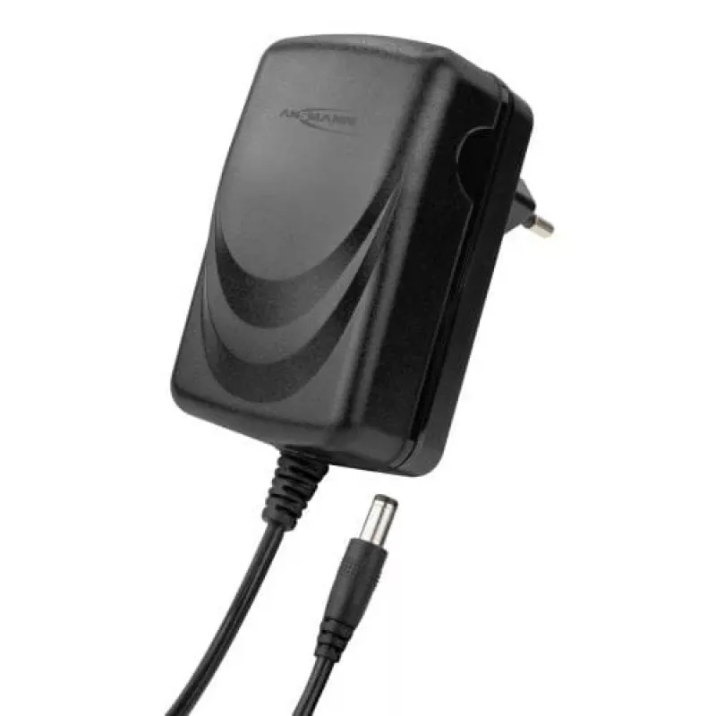Fonte de alimentação ANSMANN 1201-0027 12 V DC 2,5 A