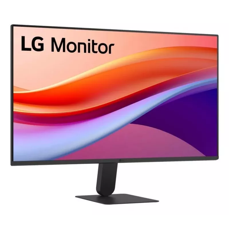Monitor de computador LG 27U41YA-B 68,6 cm (27) 1920 x 1080 píxeis Full HD LCD preto