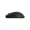 Rato gaming HyperX Pulsefire Saga Pro sem fios (preto)