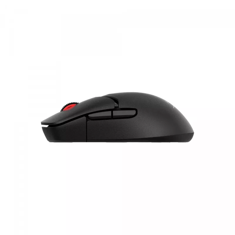Rato gaming HyperX Pulsefire Saga Pro sem fios (preto)