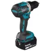 Berbequim Makita DDF484RFJ 2000 RPM 1,8 kg preto, azul