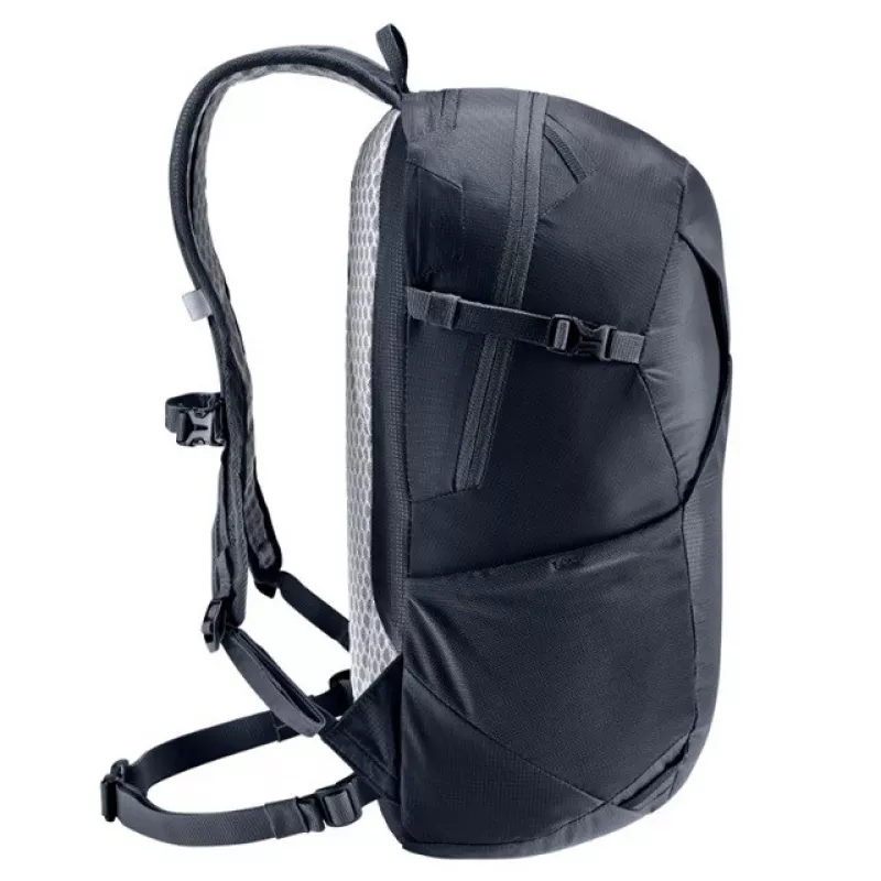 Mochila de dia DEUTER Speed Lite 21 — mochila de dia 21 l Ripstop, 430 g, unissexo, cinto peitoral, bolso frontal