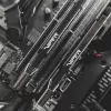 8GB Patriot Viper DIMM 3200 preto PVS48G320C6 Viper Steel INTEL XMP