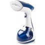 DO7057S, escova de vapor portátil, 0,22 l, 0,42 min, azul, branco, 40 g/min, cerâmica