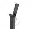 Banco de treino multifuncional ajustável Rebel RBA-2007 — encosto e assento ajustáveis, dobrável, 1610×1300×1005 mm, 18,6 kg