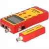Delock testador de cabos LCD - testador de rede (86108)