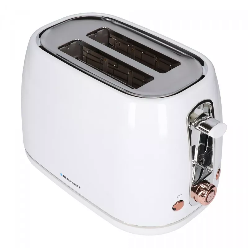 Torradeira Blaupunkt TSS802WH Potência: 750 - 900 W Ejeção de pão com alavanca (TSS802WH)