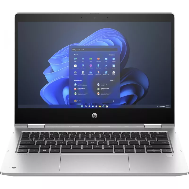 HP Pro x360 435 G10 Portátil - Design conversível - AMD Ryzen 5 7530U / 2 GHz - Win 11 Pro - Radeon Graphics - 16GB RAM - 512GB SSD NVMe, TLC - 33,8 cm (13,3