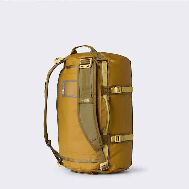 Mala de viagem The North Face Base Camp Duffel XS – tan/cedar/honeye
